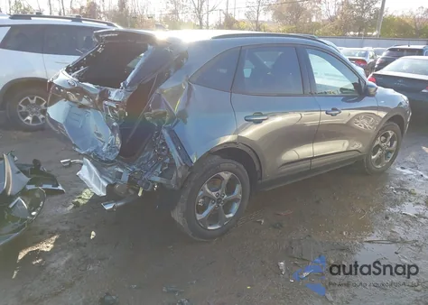 2025 Ford Escape St-Line Select z USA, uszkodzony, nr VIN 1FMCU9NZ7SUB25257